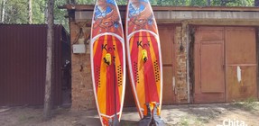 Sup борды (август 2025).