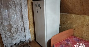 4-х местные домики (№1-7): 4 односпальные деревянные кровати, холодильник, эл. чайник, стол (июнь 2025).