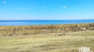 Вид на озеро (май 2025).