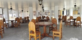 Летнее кафе (май 2025).