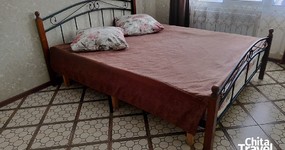 2х спальная кровать, ТВ плазма, прикроватные тумбочки, комод, эл.чайник (май 2025).