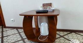 2 односпальные кровати, ТВ плазма. прикроватные тумбочки, эл.чайник (май 2025).
