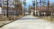Территория базы (май 2025).