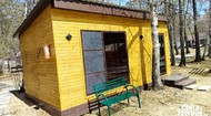 4х-местный домик (май 2025).