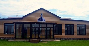 Благоустроенный корпус