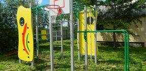 Детская площадка