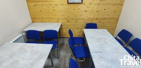 Банкетный зал (вместимость до 25 человек) (декабрь 2025).