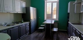 Общая кухня - Холодильник, духовой шкаф, микроволновка, индукторная плита (декабрь 2025)