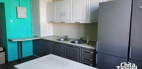 Общая кухня - Холодильник, духовой шкаф, микроволновка, индукторная плита (декабрь 2025)