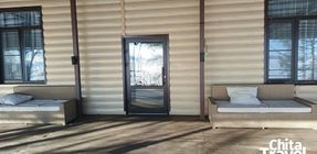 Терраса с видом на озеро (декабрь 2025)