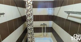 Общий сан.узел 1 - раковина, унитаз, душ (декабрь 2025)