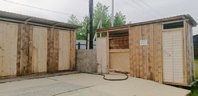 Сан.узел - унитаз, душ (июнь 2026).