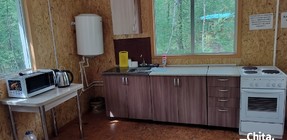 Общая кухня (август 2025).