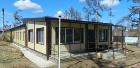 Банкетный зал (до 45 человек) (май 2021)