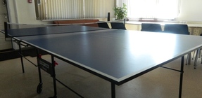 Теннисный стол (май 2021)