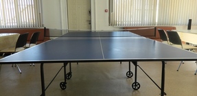 Теннисный стол (май 2021)