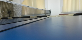 Теннисный стол (май 2021)