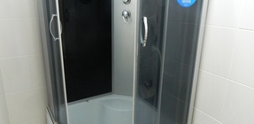 Душевая кабина (май 2021)