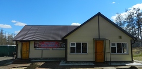 Летнее кафе (май 2021)