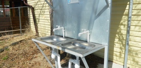 Умывальник (май 2021)