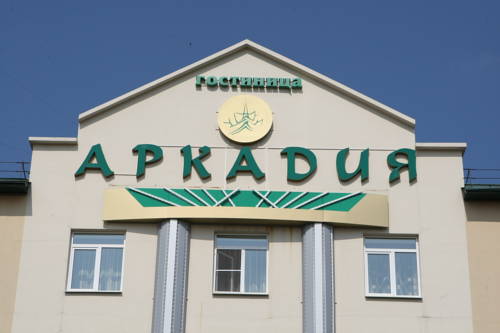  Аркадия