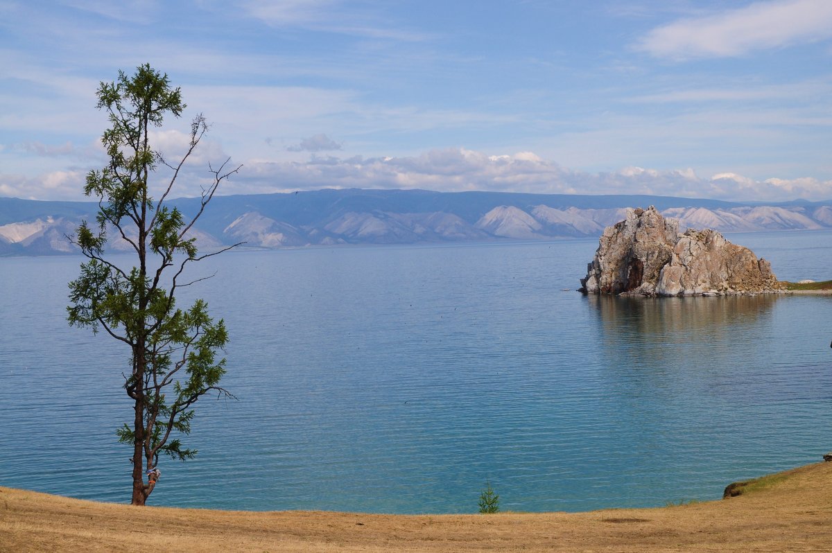 Иркутск море