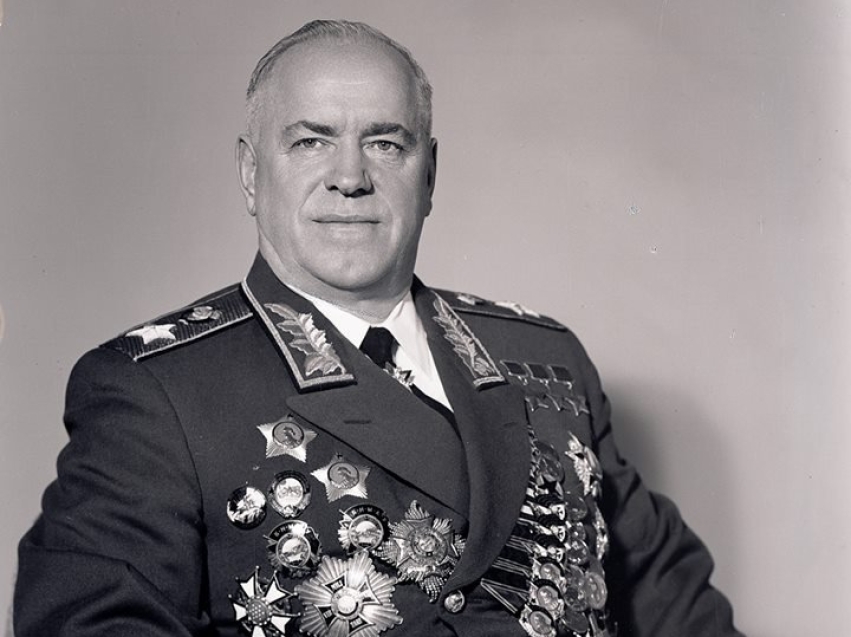Маршал жизнь