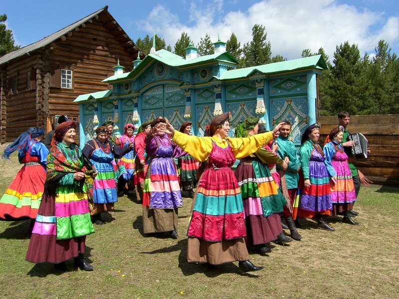 Забайкалье вышло в финал премии Russian Travel Awards.