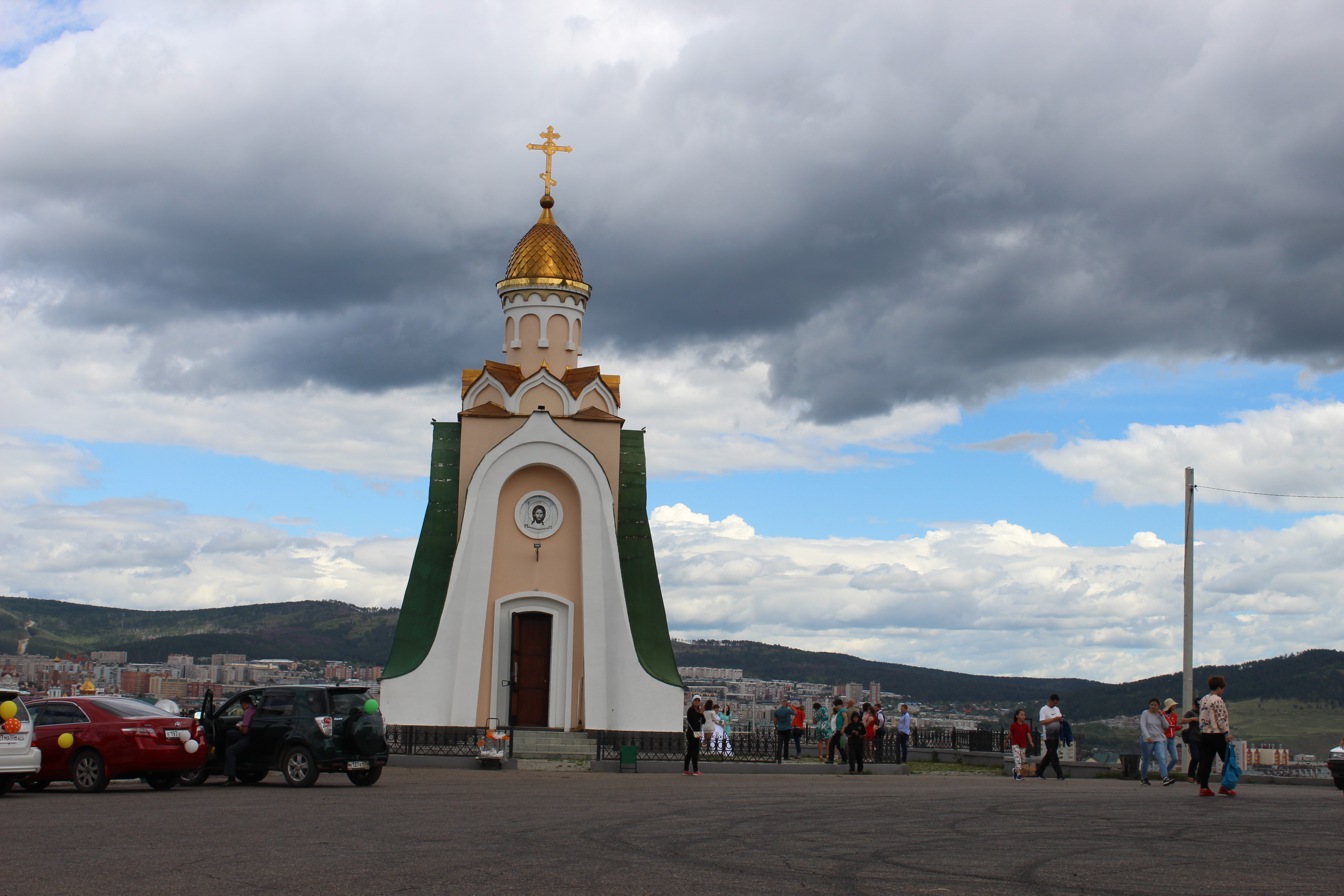 Сопки Забайкальского края