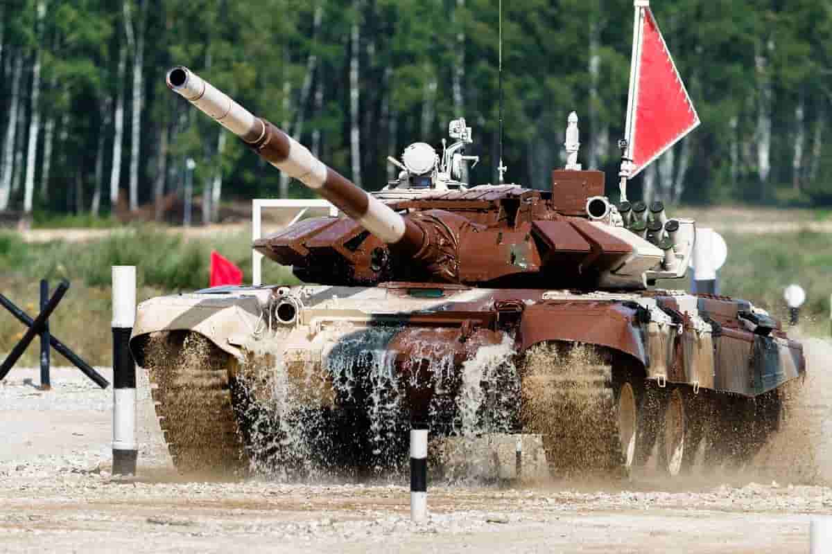 Авто китай танк 500
