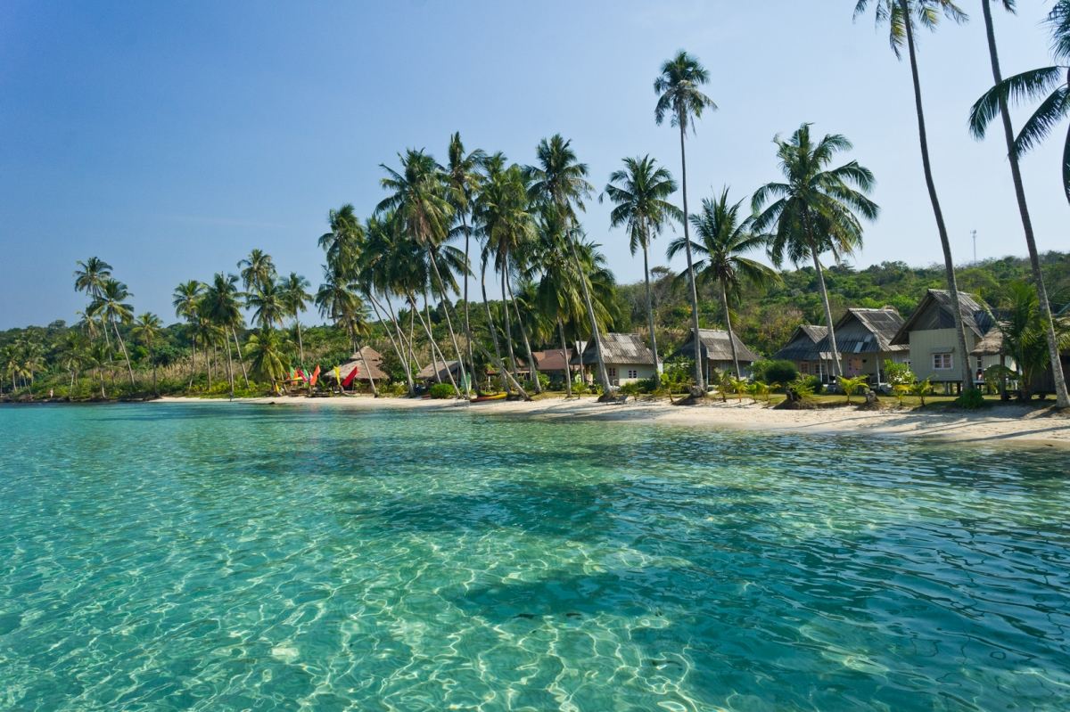 Koh kood Таиланд