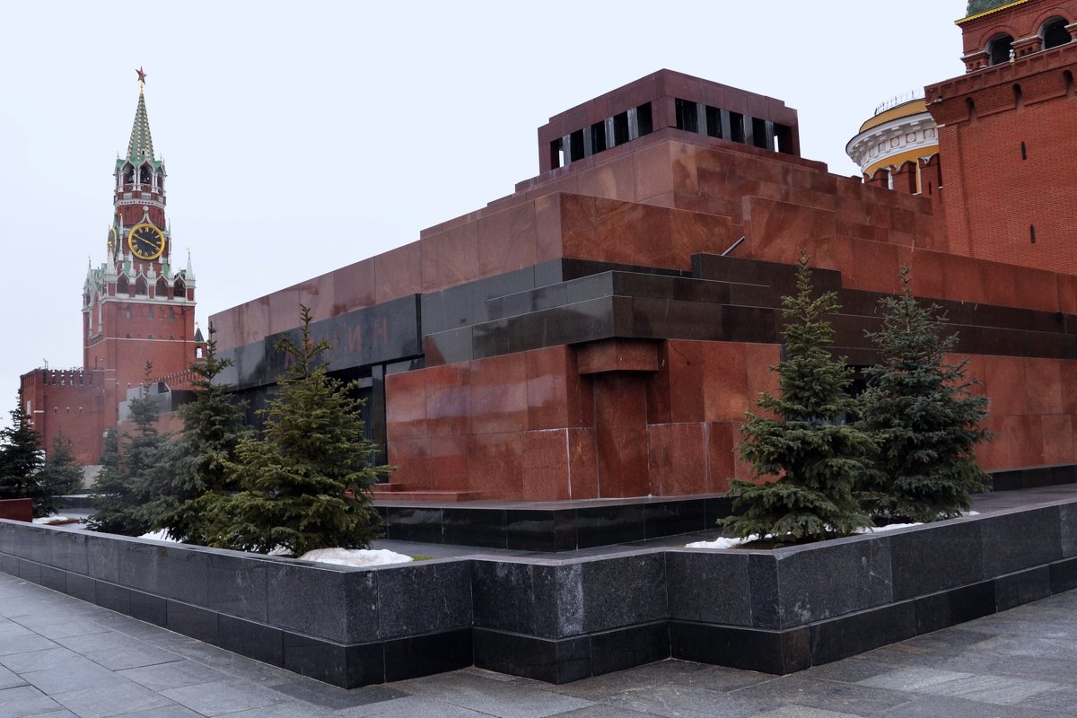 Достопримечательности Москвы мавзолей Ленина