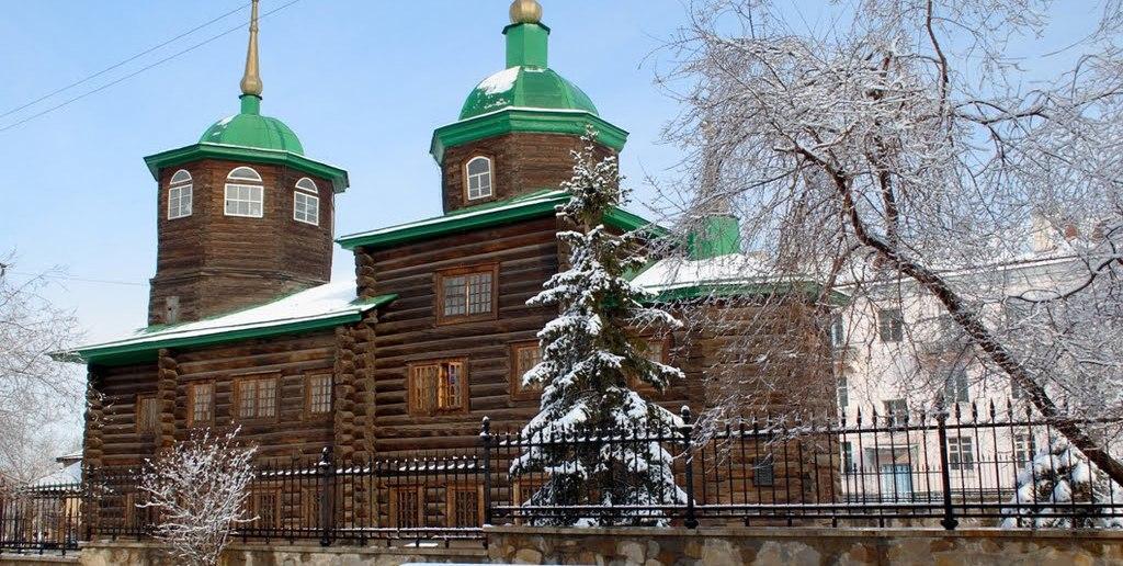 Храм Чита